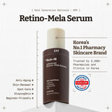 Интенсивная сыворотка с ретинолом Dr. Reju-All Advanced Retino-Mela Serum