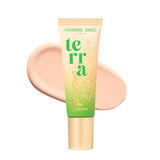 Тональный Крем С Матовым Финишем Vivienne Sabo Natural Coverage Foundation Terra
