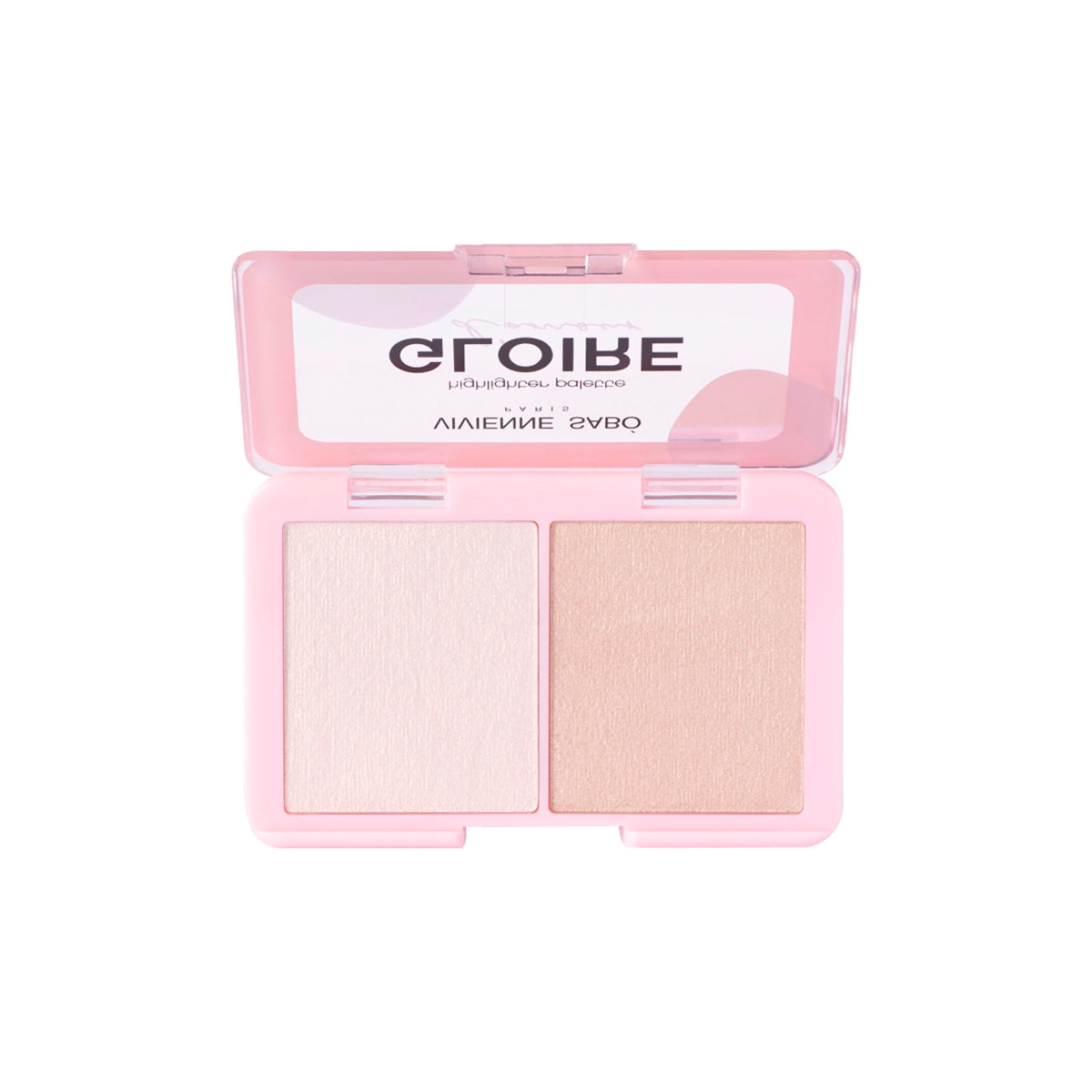 Дуо хайлайтер Vivienne Sabo Gloire D’Amour Duo Highlighter