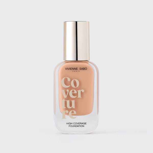 Vivienne Sabo High Coverage Foundation Coverture