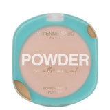 Матирующая компактная пудра Vivienne Sabo Matte Compact Powder Mattriarcat