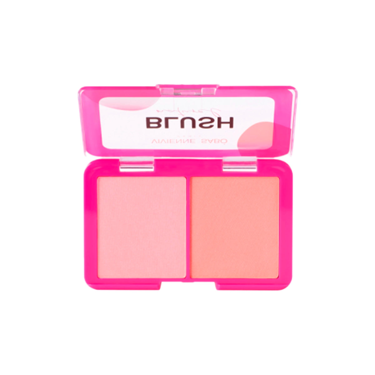 Палетка румян Vivienne Sabo Blush Palette Naturel