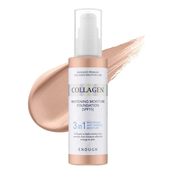 ENOUGH Collagen Whitening Moisture Foundation SPF15
