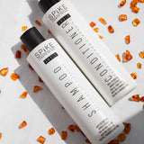 Attīrošs un atjaunojošs šampūns Spike By Anete Spike Amber Shampoo