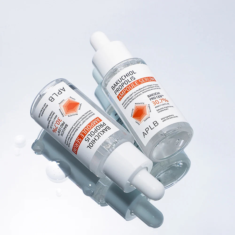 Сыворотка с бакучиолом APLB Bakuchiol Propolis Ampoule Serum