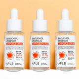 Сыворотка с бакучиолом APLB Bakuchiol Propolis Ampoule Serum