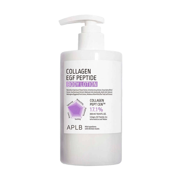 APLB Collagen EGF Peptide Body Lotion