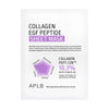 Atkuriamoji veido kaukė su kolagenu ir peptidais APLB Collagen EGF Peptide Sheet Mask
