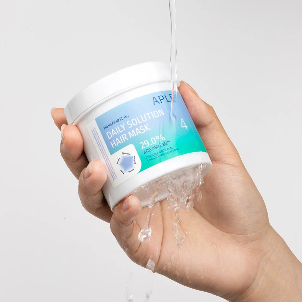Увлажняющая маска для волос APLB Daily Solution Hair Mask