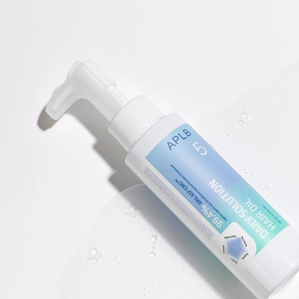 APLB Daily Solution Hair Oil