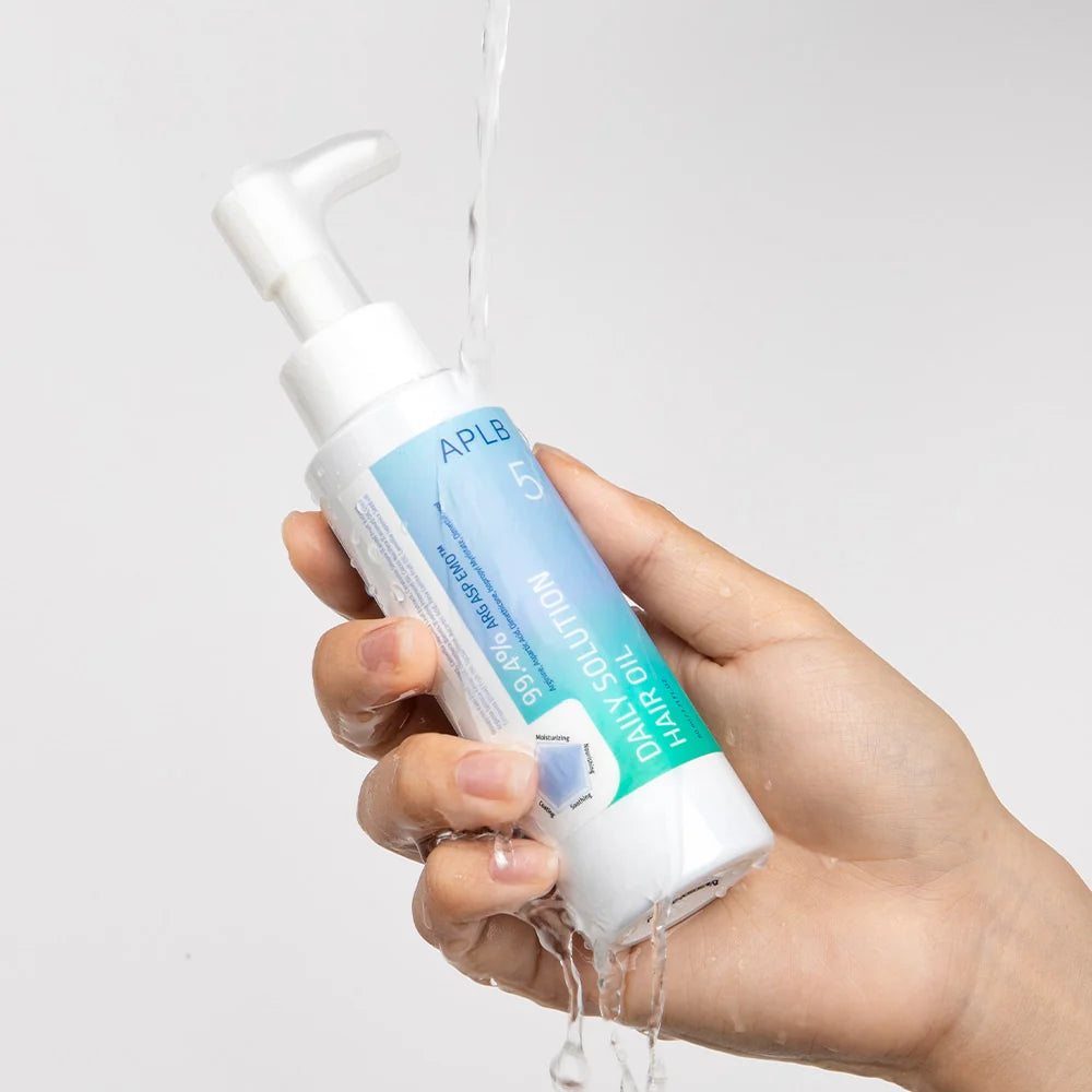 APLB Daily Solution Hair Oil