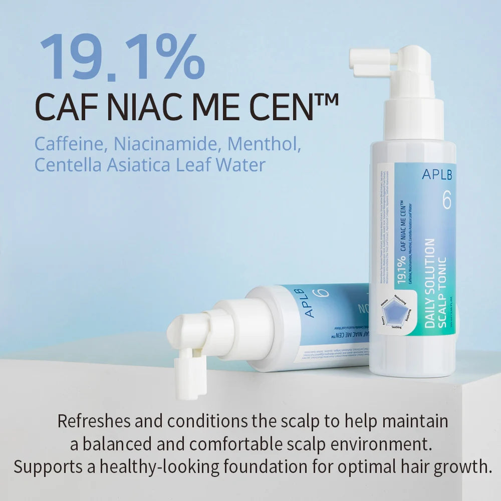 APLB Daily Solution Scalp Tonic