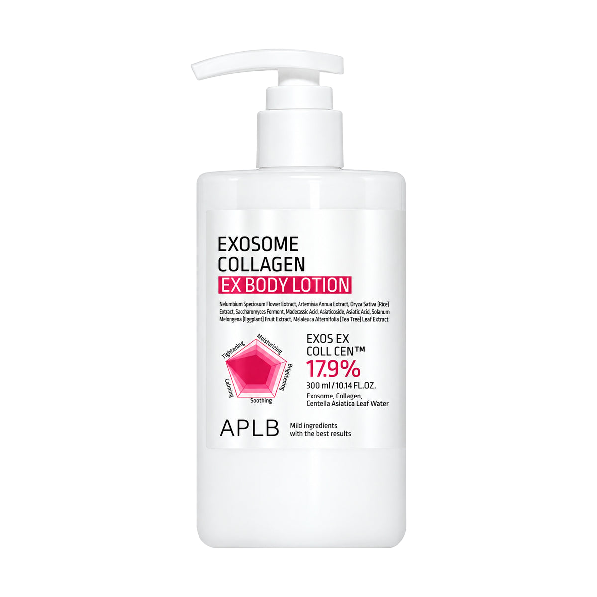 APLB Exosome Collagen EX Body Lotion