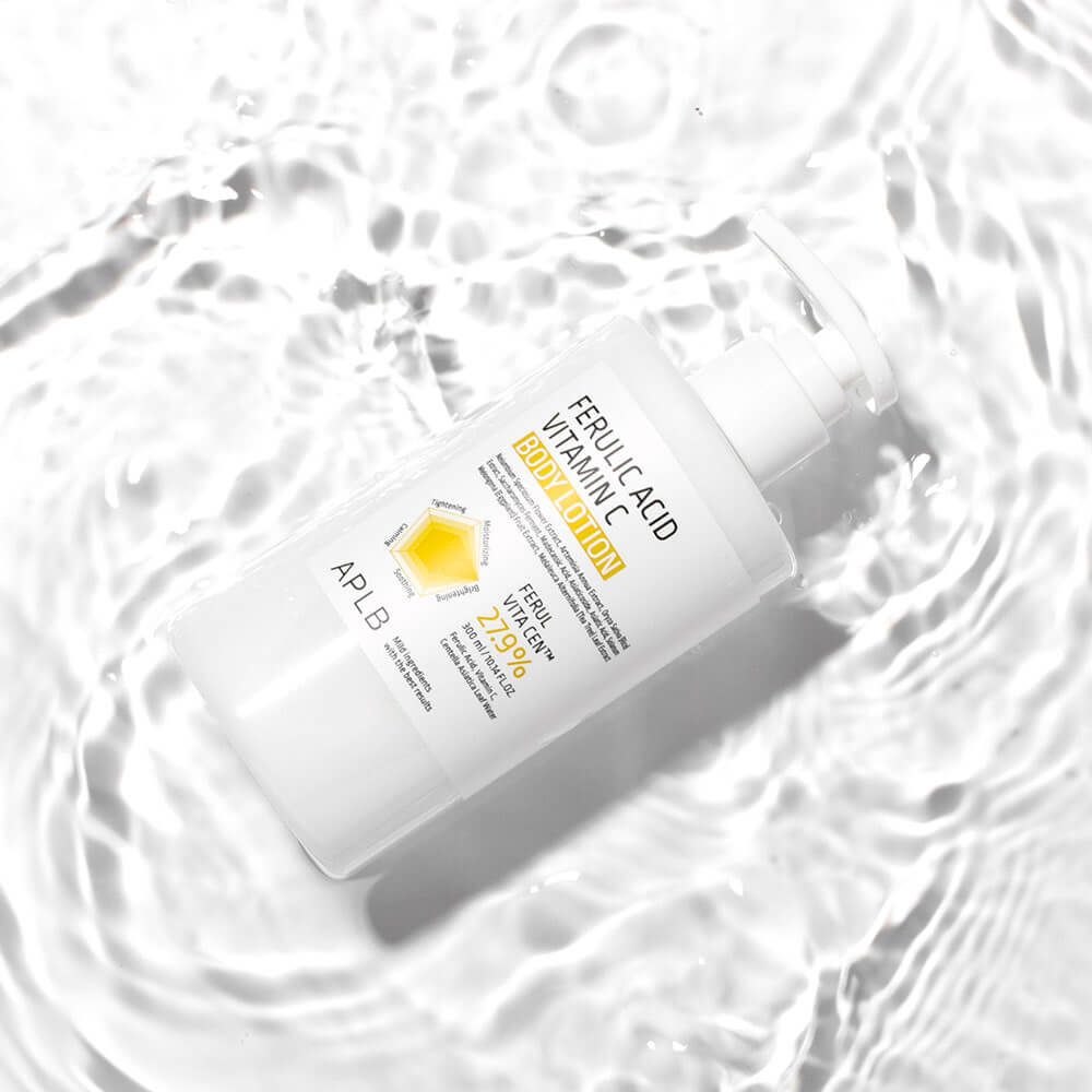 Лосьон с феруловой кислотой APLB Ferulic Acid Vitamin C Body Lotion