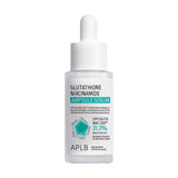 Осветляющая сыворотка для лица APLB Glutathione Niacinamide Ampoule Serum