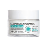 APLB Glutathione Niacinamide Facial Cream