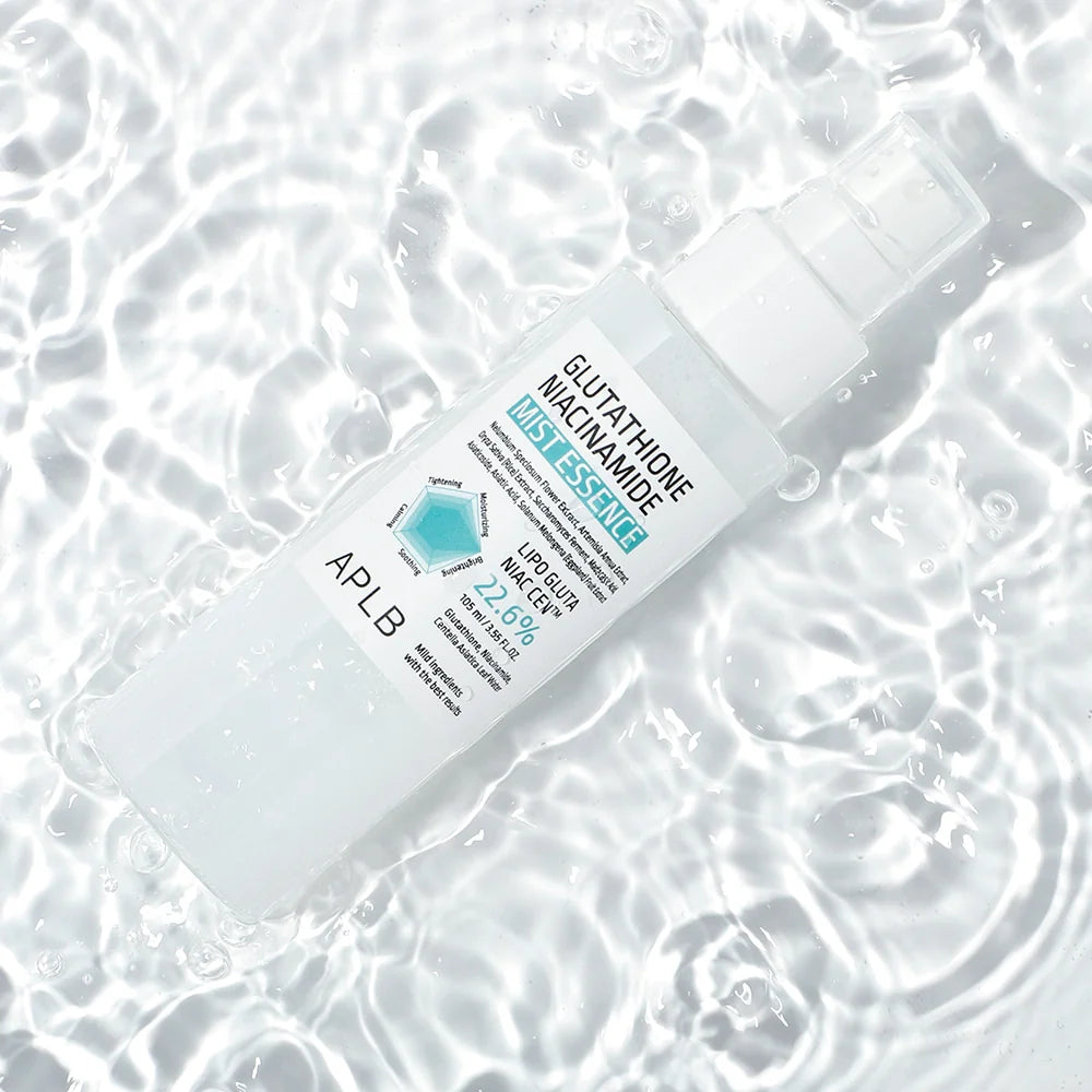 APLB Glutathione Niacinamide Mist Essence