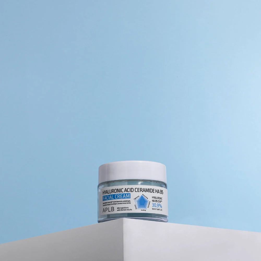 APLB Hyaluronic Acid Ceramide HA B5 Facial Cream