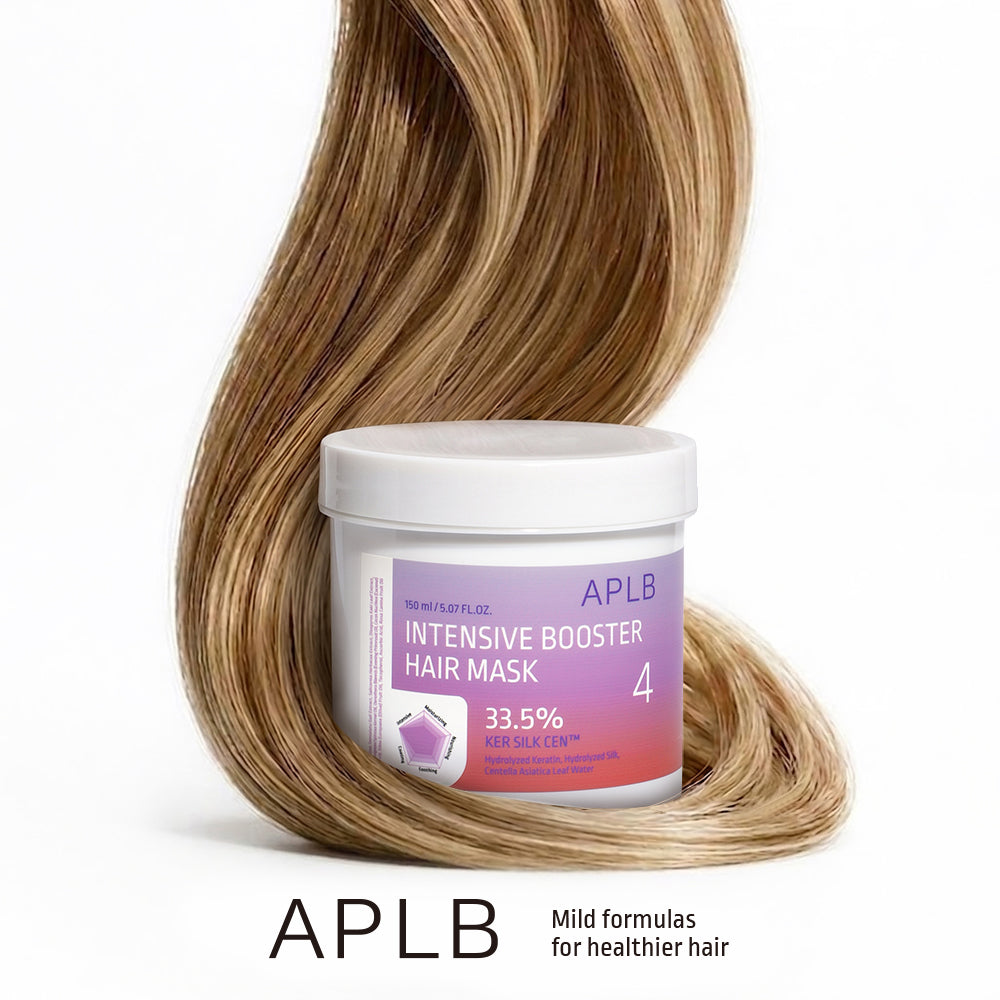 Питательная маска для волос APLB Intensive Booster Hair Mask