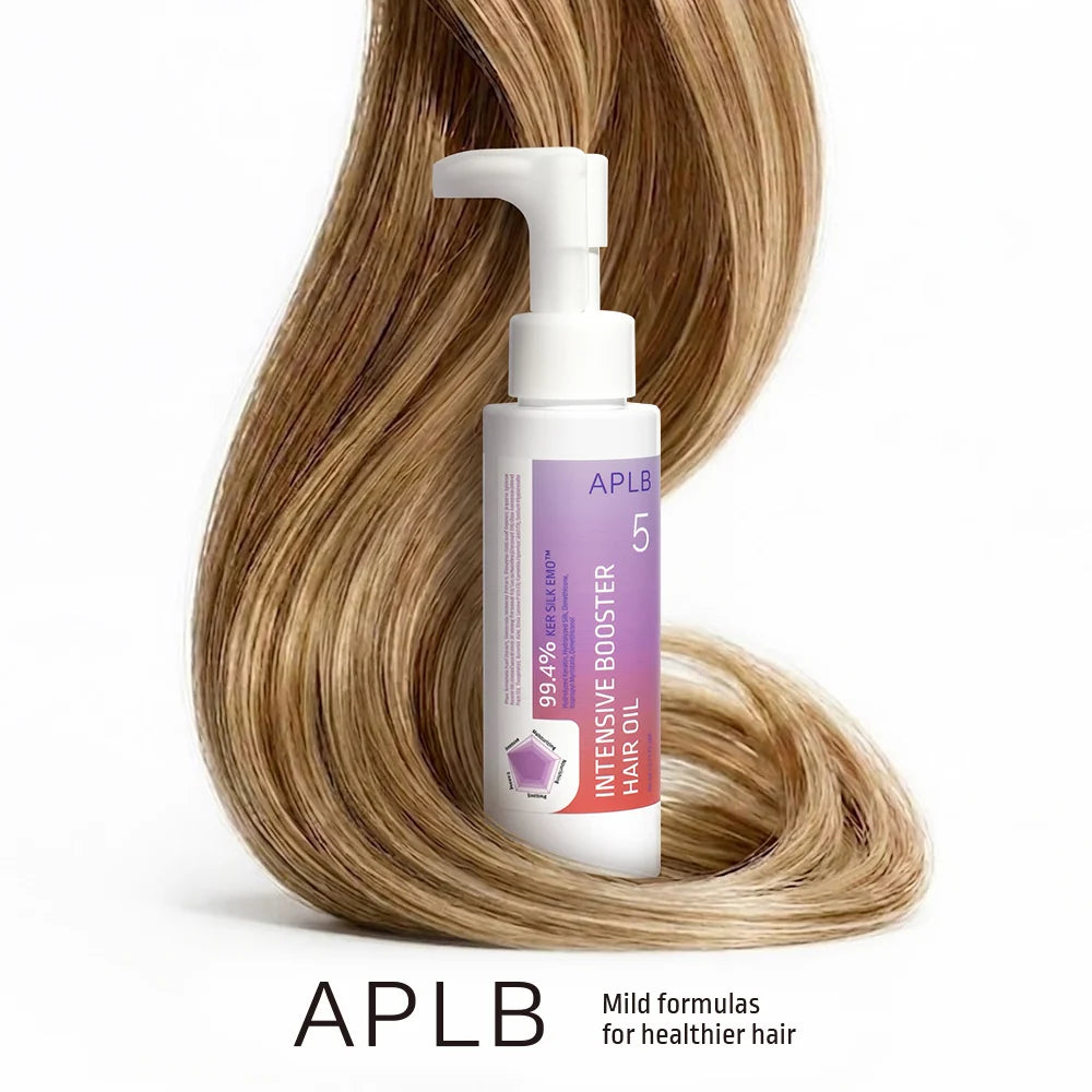 Питательное масло для волос APLB Intensive Booster Hair Oil
