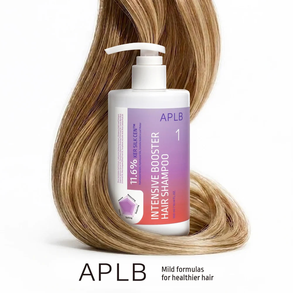 APLB Intensive Booster Hair Shampoo