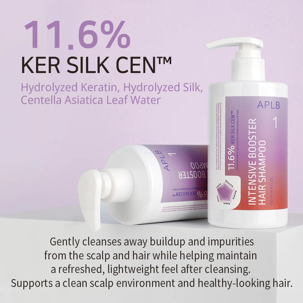 APLB Intensive Booster Hair Shampoo