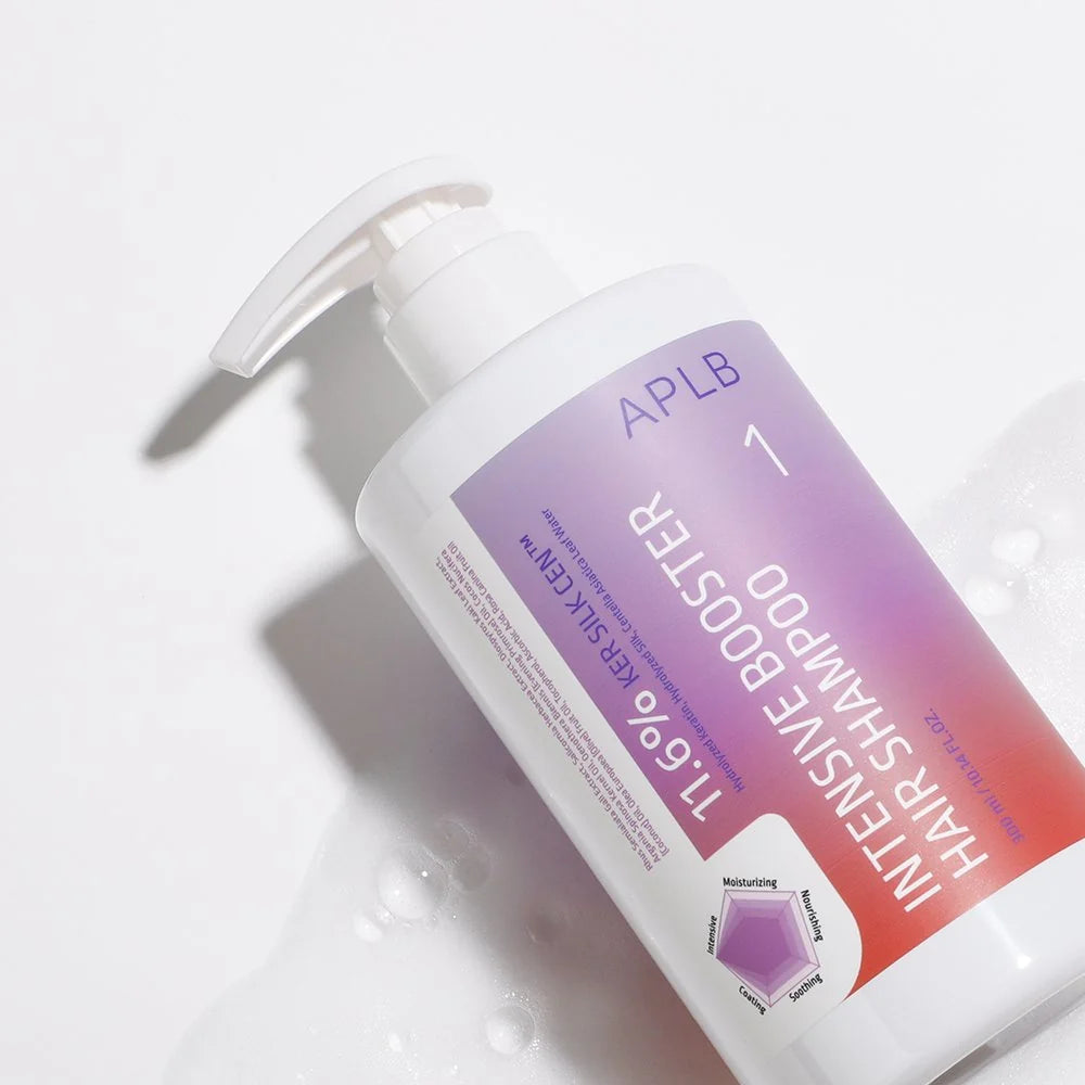 APLB Intensive Booster Hair Shampoo