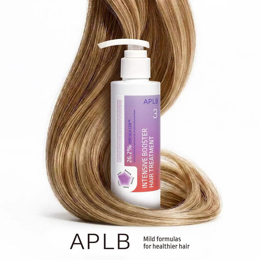Питательное средство для ухода за волосами APLB Intensive Booster Hair Treatment