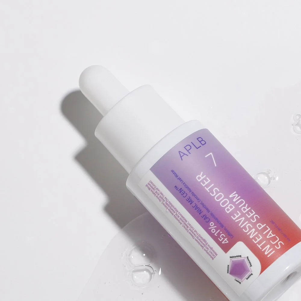 Сыворотка для кожи головы с кератином APLB Intensive Booster Scalp Serum
