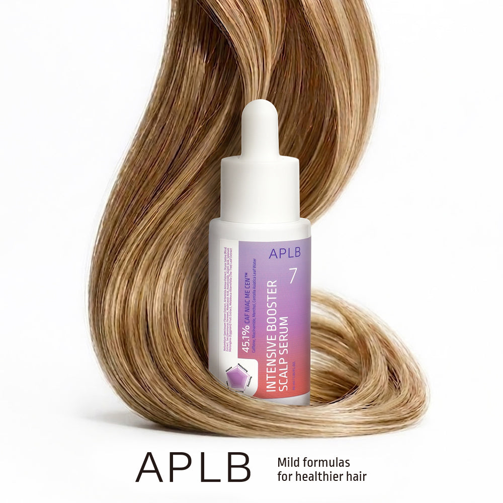 Сыворотка для кожи головы с кератином APLB Intensive Booster Scalp Serum