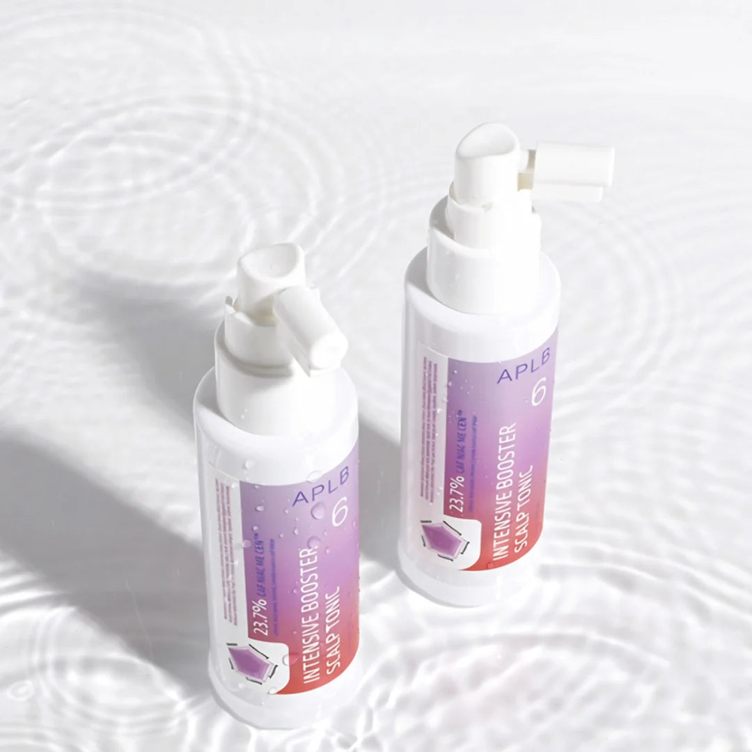 Тоник для кожи головы с кератином APLB Intensive Booster Scalp Tonic