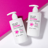 Лосьон для тела APLB Kojic Acid Vitamin C Body Lotion