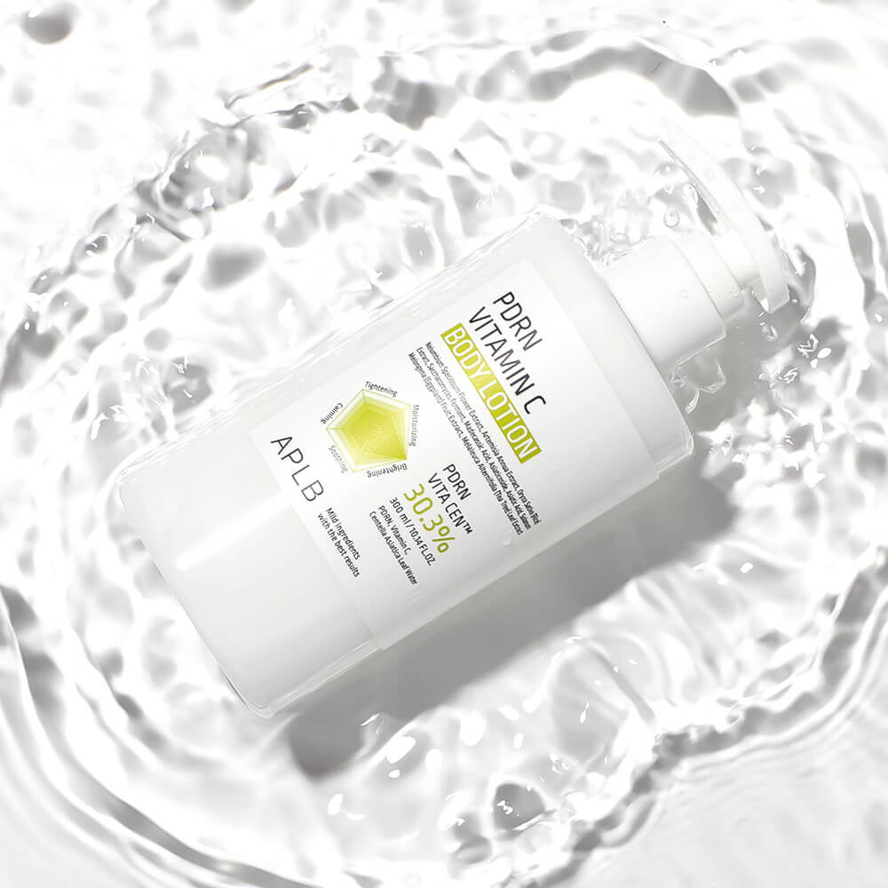 Лосьон для тела APLB PDRN Vitamin C Body Lotion