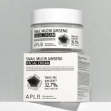 APLB Snail Mucin Ginseng Facial Cream