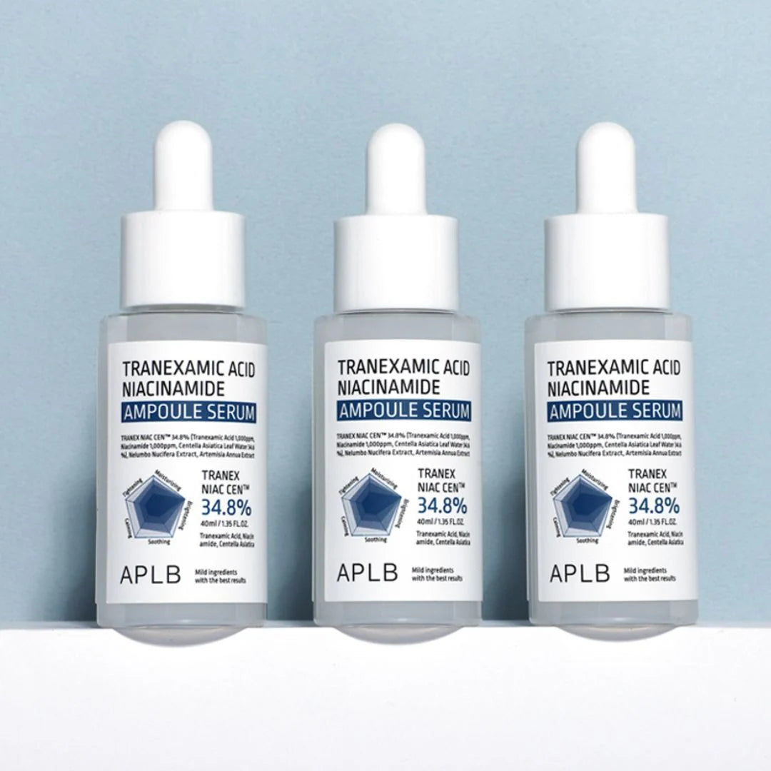 Сыворотка против пигментации APLB Tranexamic Acid Niacinamide Ampoule Serum