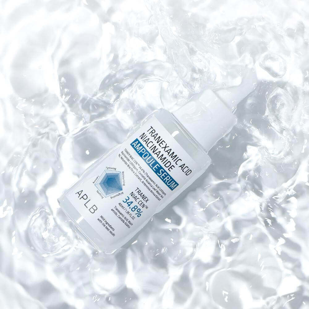 Сыворотка против пигментации APLB Tranexamic Acid Niacinamide Ampoule Serum