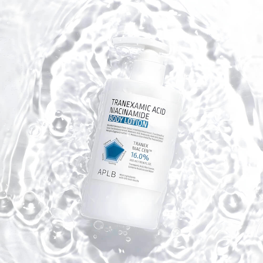 Лосьон для тела с транексамовой кислотой APLB Tranexamic Acid Niacinamide Body Lotion
