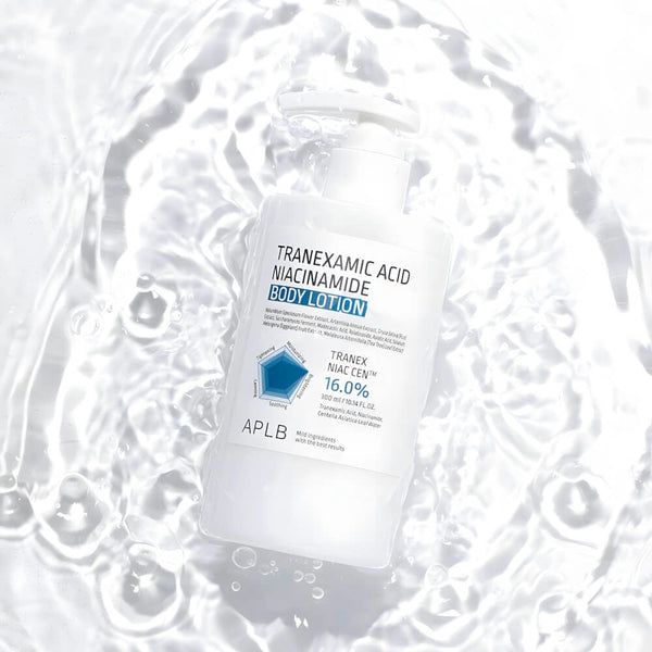 APLB Tranexamic Acid Niacinamide Body Lotion