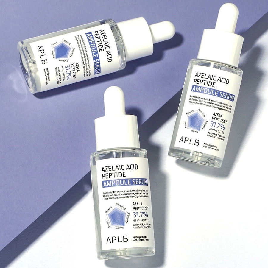 Сыворотка с азелаиновой кислотой и пептидами APLB Azelaic Acid Peptide Ampoule Serum