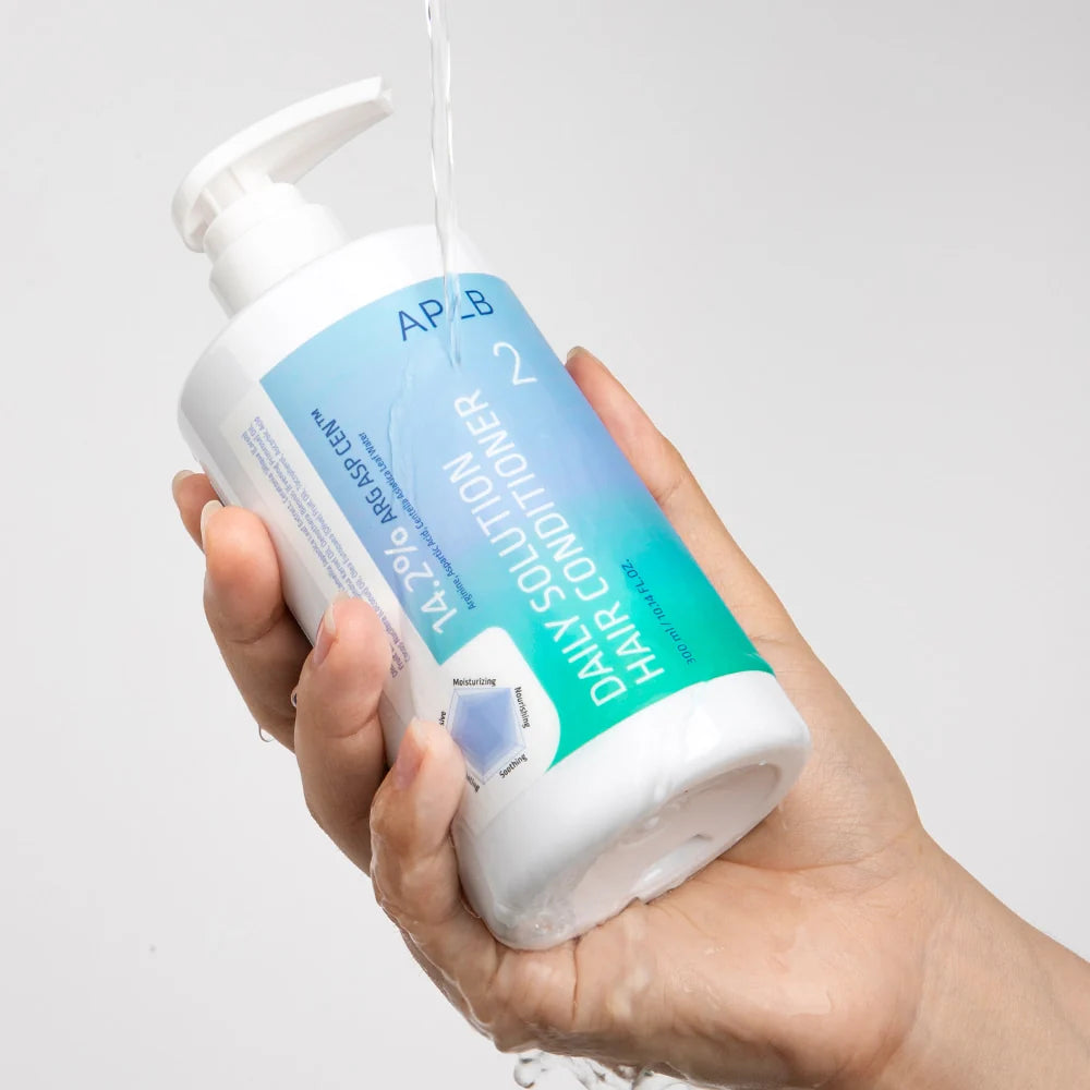 Увлажняющий кондиционер для волос APLB Daily Solution Hair Conditioner