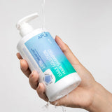 Увлажняющий шампунь для волос APLB Daily Solution Hair Shampoo