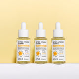 Укрепляющая ампульная сыворотка с ретинолом APLB Retinol Vitamin C Vitamin E Ampoule Serum
