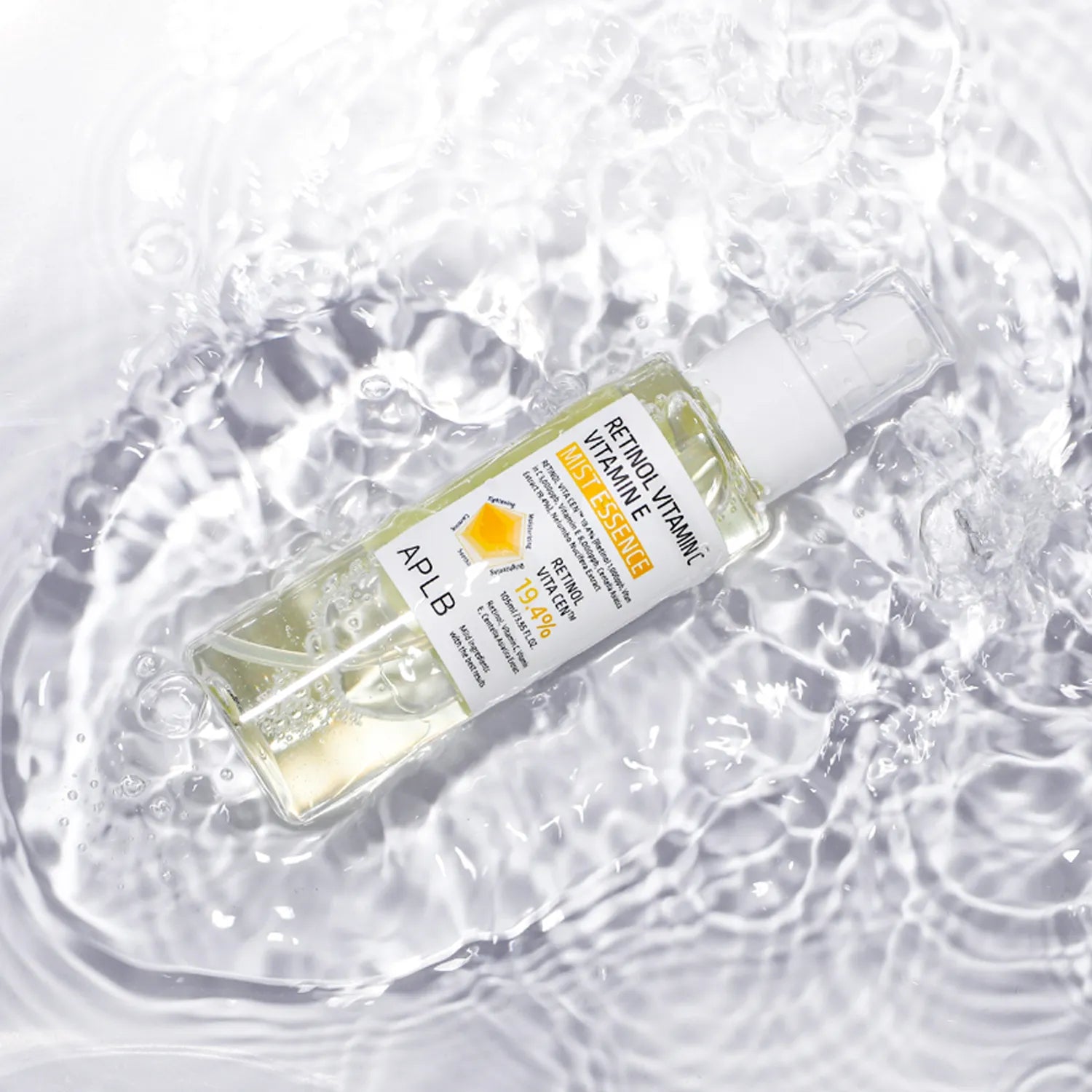 Укрепляющая мист-эссенция с ретинолом APLB Retinol Vitamin C Vitamin E Mist Essence