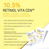 Skaistinanti veido kaukė su retinoliu ir vitaminais APLB Retinol Vitamin C Vitamin E Sheet Mask