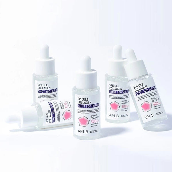 Liftingo serumas su mikroadatomis APLB Spicule Collagen Shot 300 Serum