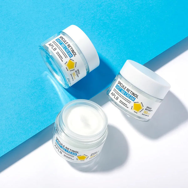 Atjauninantis kremas su retinoliu APLB Spicule Retinol Shot 180 Cream