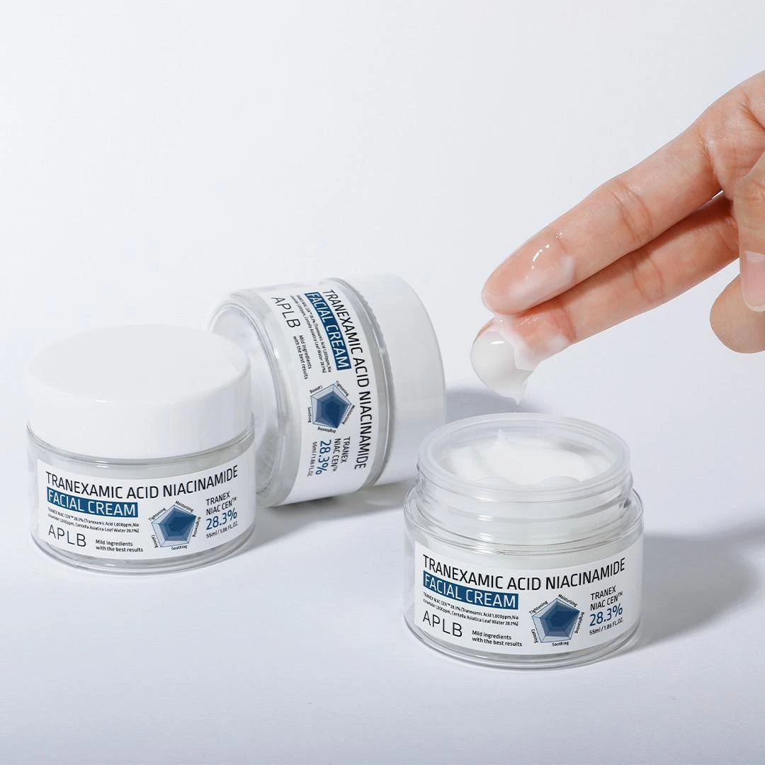 APLB Tranexamic Acid Niacinamide Facial Cream