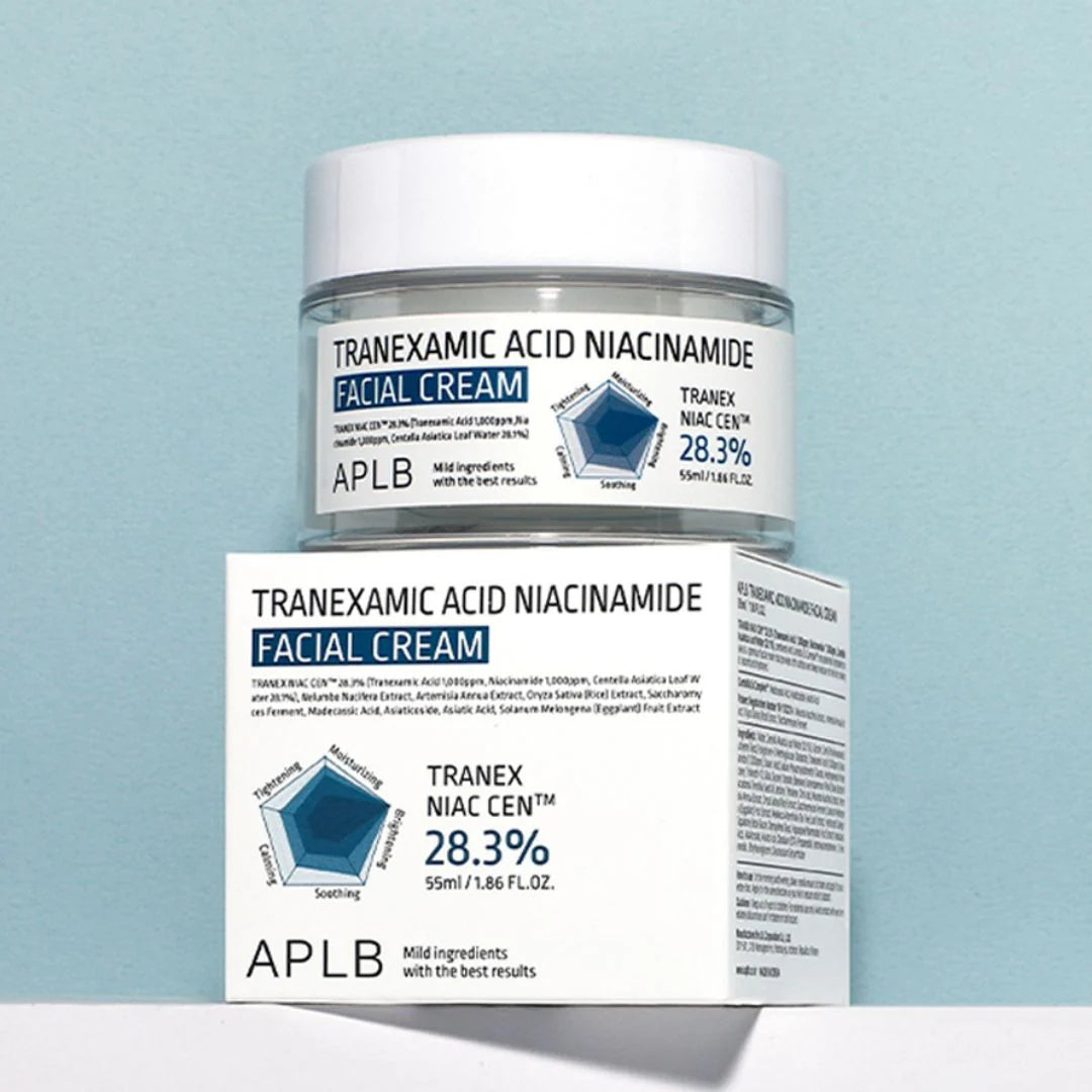 APLB Tranexamic Acid Niacinamide Facial Cream