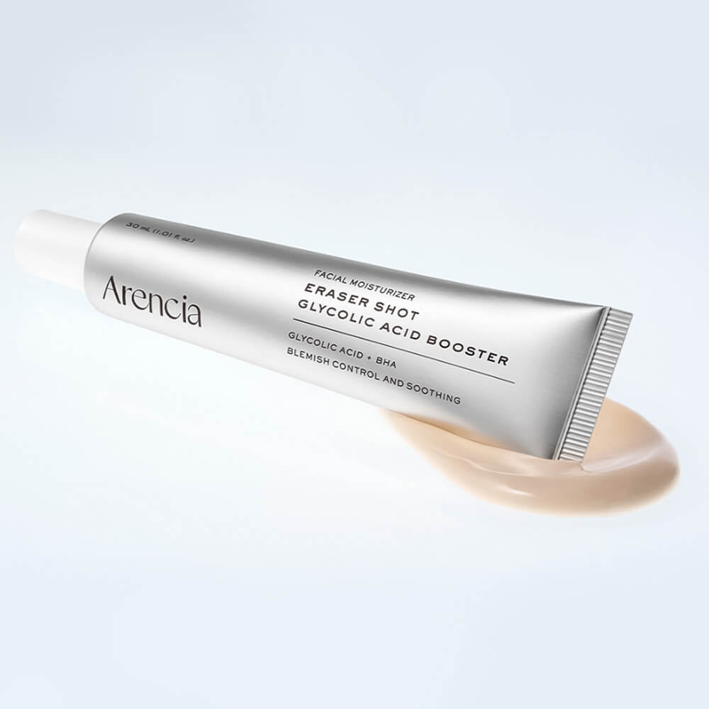 ARENCIA Eraser Shot Glycolic Acid Booster