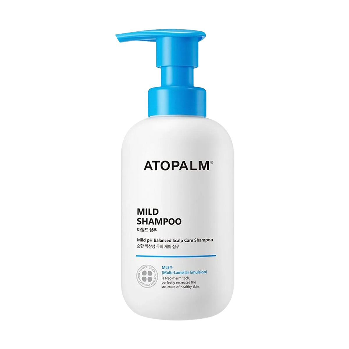 ATOPALM Mild Shampoo